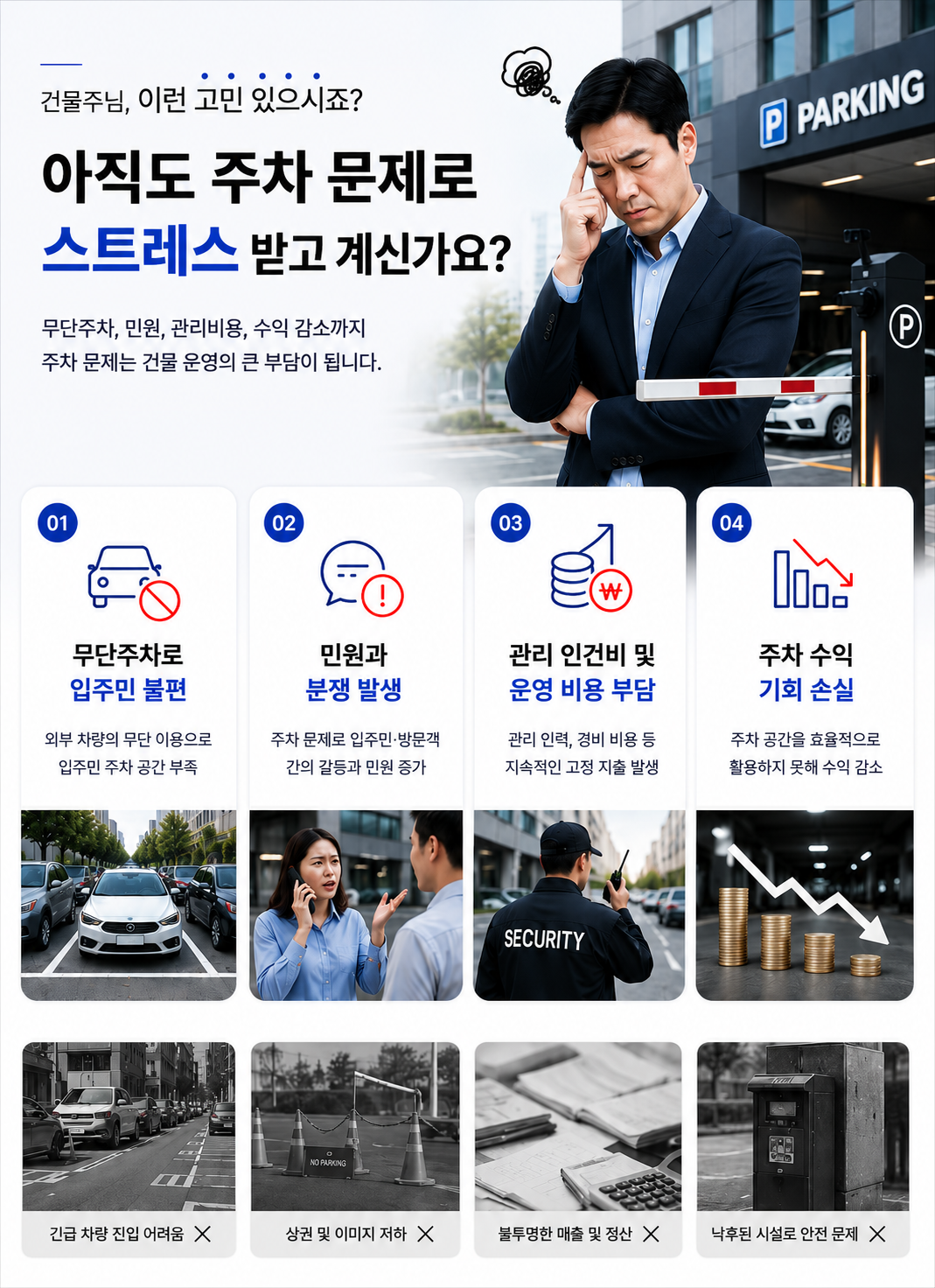 폰파킹 무인 주차장 2